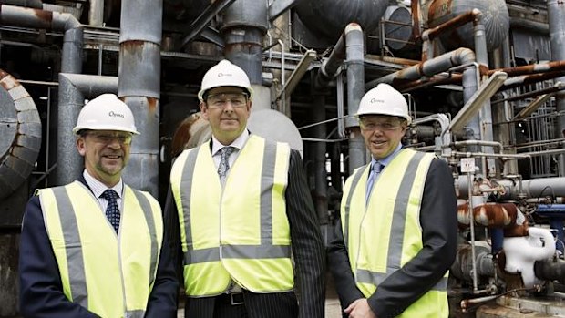 Government’s time to lead on real gas supply problem