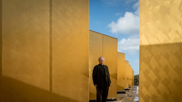 Why Glenn Murcutt insisted this Melbourne mosque have no minaret