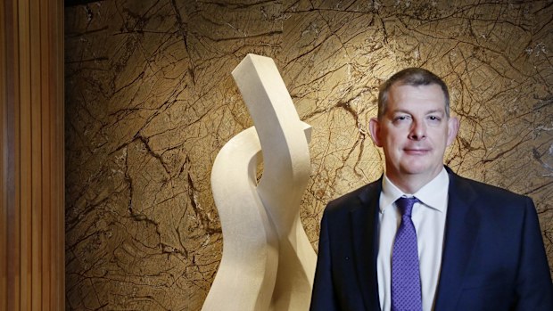 Cornerstone Health names ex-Primary Health Care's Andrew Duff as chairman
