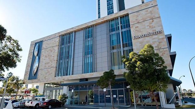 Exporters sink hooks into last Frasers office
