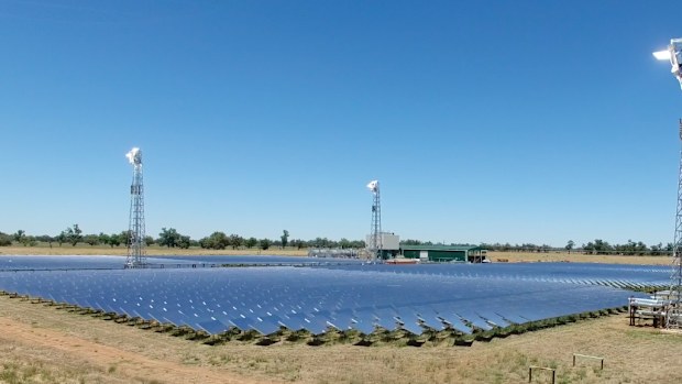Vast Solar in $75m raising as it advances $240m solar thermal plant