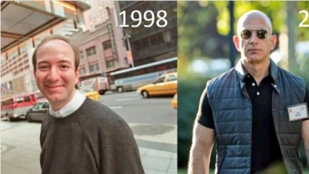 How to lead like Jeff Bezos and think like Steve Jobs