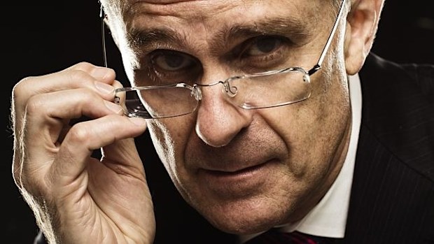 Rod Sims says big business gets competition reforms all wrong