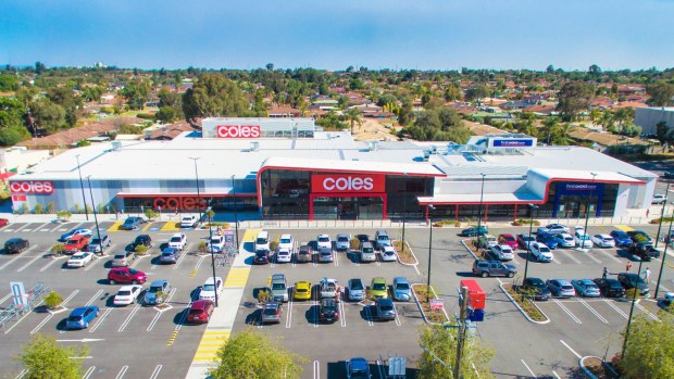 East coast investors pay $32m for Perth Coles supermarket