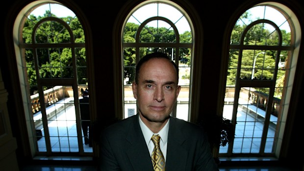 Halve immigration and print money: former NSW Treasury boss Percy Allen
