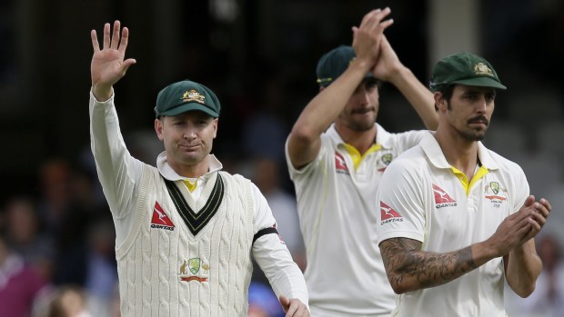 Michael Clarke's retirement was among the neatest anti-climaxes of 2015.
