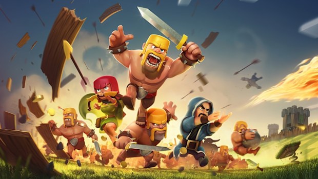 Tencent buys 'Clash of Clans' maker Supercell from SoftBank
