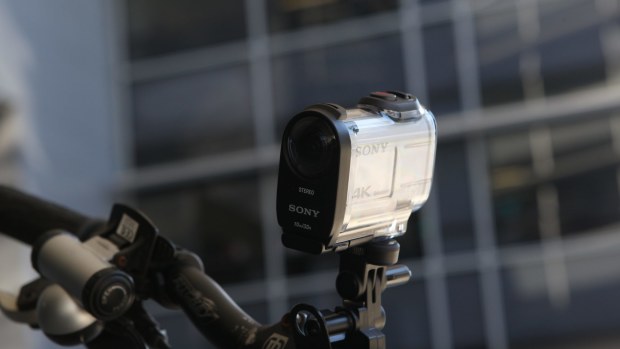 SONY Action Camera Review 