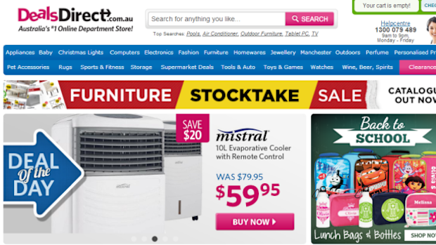 ‘Bruised’ Deals Direct ready for ASX listing