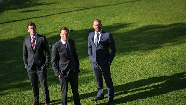 Big miners court the Raging Bull of rehab