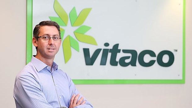 Vitaco looks for healthy piece of British market