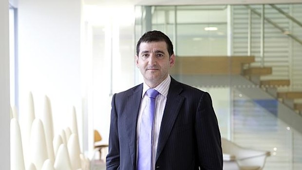 George Boubouras joins Contango Asset Management