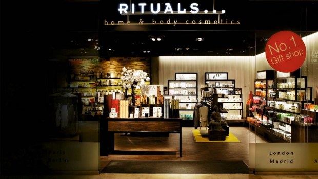 Dutch brand Rituals Cosmetics to open first of 60 planned Australian stores  in Westfield Parramatta