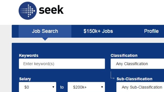 SEEK growth focus challenged