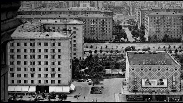 Understanding the myths and reality of communist architecture