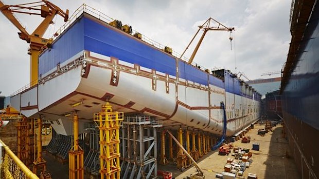 Inpex’s Ichthys project to cost $US44b, Bernstein says