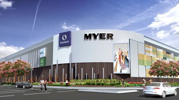 Stockland Recycles 229m With Townsville Mall Sale