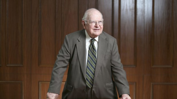 CEOS Who Deliver 2015: Len Ainsworth, the 91-year-old entrepreneur