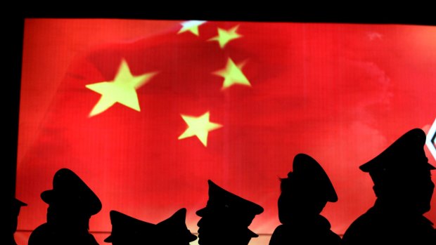 WA Liberals want more troops stationed in the state to ward off China.