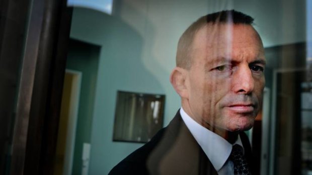 'There's no concrete funding, there's no specific timetable, there's no detail" ... Tony Abbott.