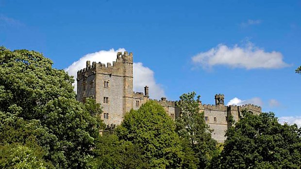 Haddon Hall has also been a popular location for film and TV, including Jane Eyre, Elizabeth and Pride and Prejudice.