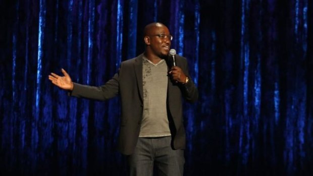 Awkward laughs: The stand-up comedy of Hannibal Buress is not everyone's cup of tea.