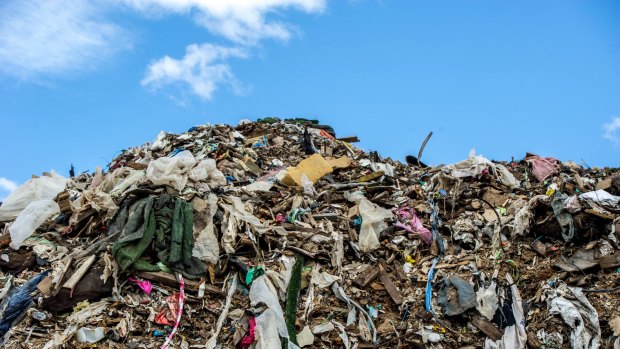 We are facing a potential waste crisis – and a totally predictable one, too.
