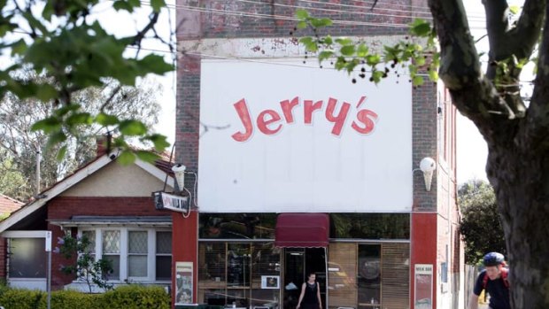 Jerry's in Elwood.