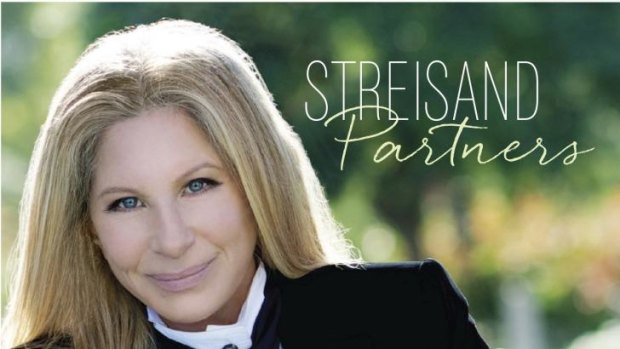 Barbra Streisand's Partners