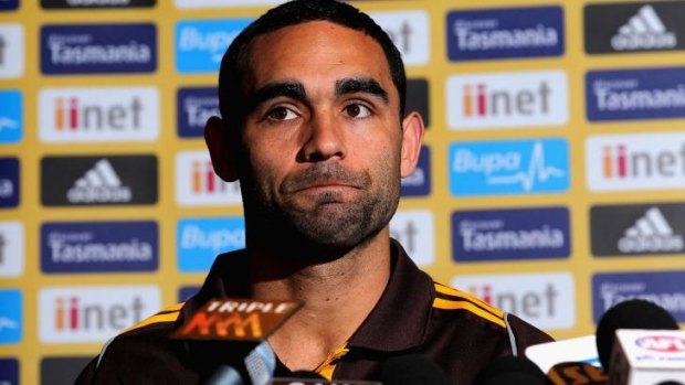 Shaun Burgoyne: "We can't be pigeonholed into thinking it's all about Lance, because someone else will just jump up and bite us."