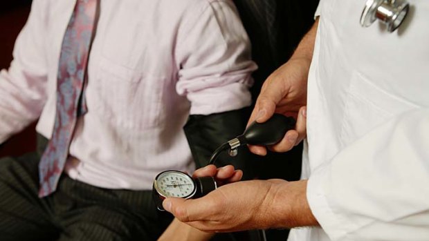 'White coat hypertension' is realer than it sounds.