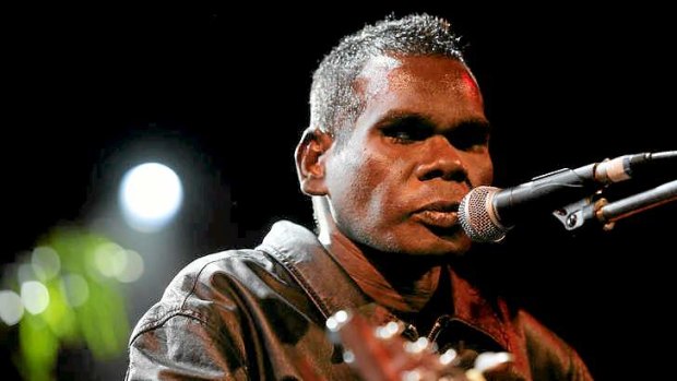 Internationally recognised indigenous artist Gurrumul Yunupingu isn't appreciated locally, according to Boomerang organiser.
