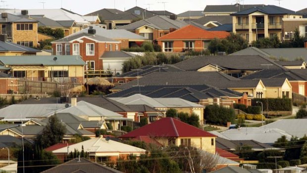 Some see an oversupply of up to 250,000 dwellings on the market.