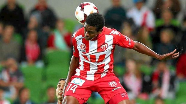 On the rise: Golgol Mebrahtu has joined the Wanderers.