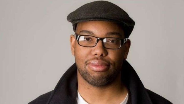 Exploring obstacles of race: Author Ta-Nehisi Coates.