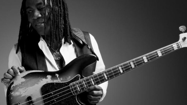 As a child, Richard Bona built his own instruments out of whatever he could find.