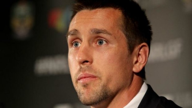 Roosters halfback Mitchell Pearce will be abstaining from alcohol for the rest of the season.