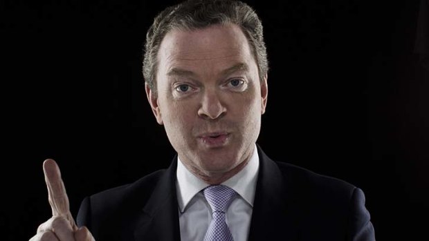 Christopher Pyne: Education review will be "robust".