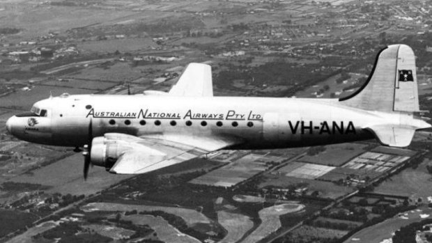 Australian National Airways, 1960
