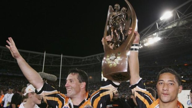 NRL: 2005 Wests Tigers grand final team, where are they now, Benji