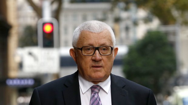 Ron Medich is on trial for the murder of Michael McGurk.