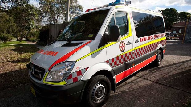 WA ambulances have spent more time sitting idle outside hospitals this year than ever before, the state opposition says.