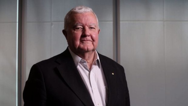 Believes Australia is the only developed country without a national science strategy: Chief Scientist Ian Chubb.