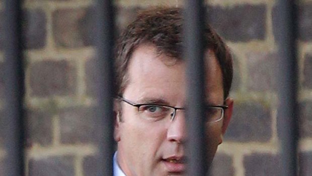 Andy Coulson ... reportedly faces arrest on Friday.