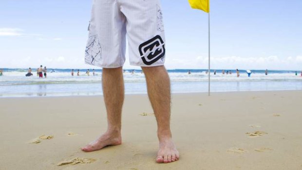 Still standing: A consortium is injecting capital into Billabong to refinance its debts.