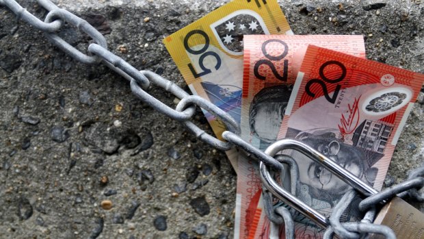 Nearly 7 per cent of Australians have unpaid super, with employers witholding $2.6 billion in contributions annually. 