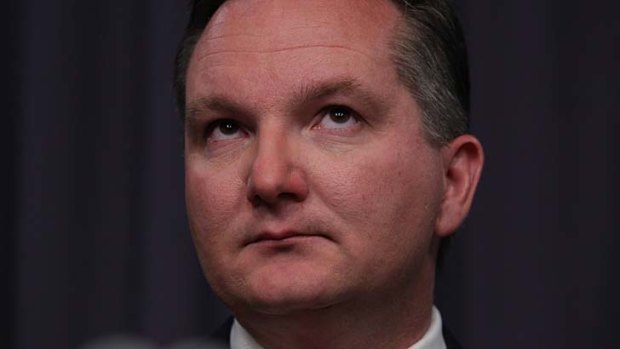 Immigration Minister Chris Bowen told Labor MPs this week the asylum seeker would not be transferred to Australia.