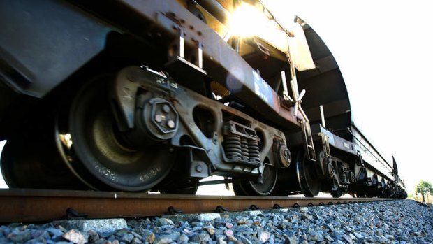 Dust from uncovered coal trains is a danger to public health, according to a doctor.