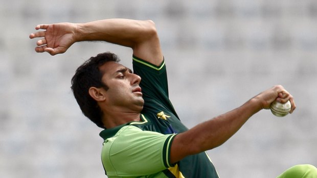 Saeed Ajmal is confident he can still be effective following remedial work on his bowling action.