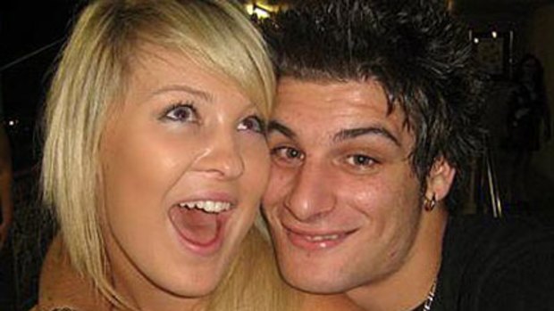 Murder charges have been laid over the nightclub death of Phillip Halipilias, above.